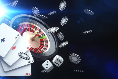Antarmuka permainan Dragon Tiger Live Layar permainan Dragon Tiger Live dengan kartu dealer
