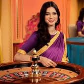 Antarmuka Live Draw real-time di suster123