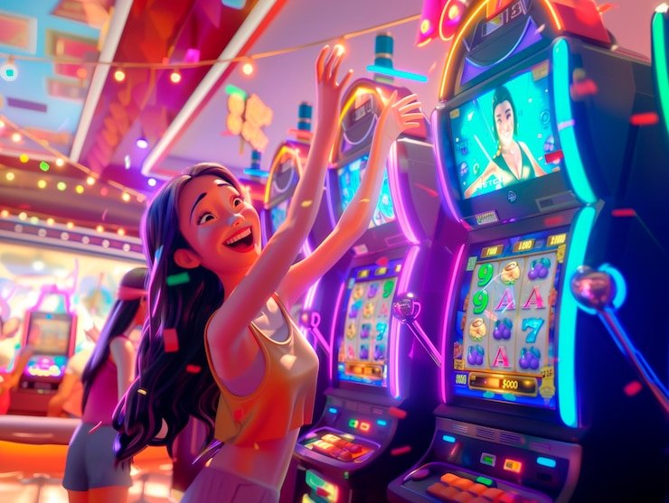 Layar permainan Mahjong Ways di suster123 menampilkan simbol tradisional dan fitur bonus